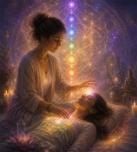 Espiritualidade Terapêutica