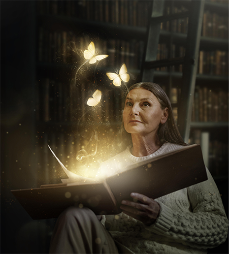 Leitura da Alma