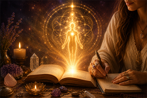 Leitura da Alma